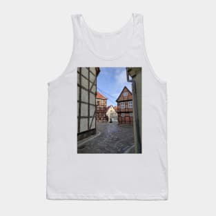 Quedlinburg, Finkenherd Tank Top